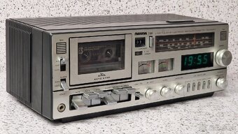 STEREO CASSETTE RECEIVER / MAXIMAL 9500 - 4