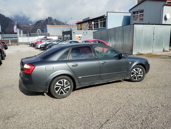 Audi A4 1.9 TDI - 4