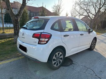 Citroen c3 1.0 - 4