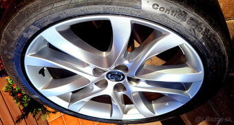 alu R19 5x114,3 orig. Mazda 6, (pneu 225/45) - 4