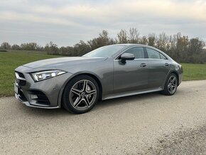 Mercedes-Benz CLS 300 d AMG line - 4