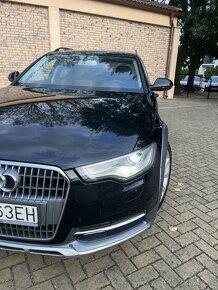 Audi A6 Allroad 3,0tdi Quattro 2013 - 4