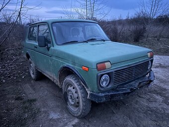 Lada Niva special 1.7 i 2009 - 4