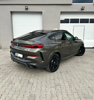 BMW X6 M40d xDrive - mod. 2021 - Odpočet DPH - 4