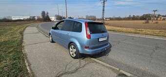 Ford Focus C-Max 2.0 TDCI 100kw rok 2004 - 4