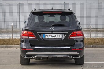 Mercedes-Benz GLE 350d 4matic A/T - 4