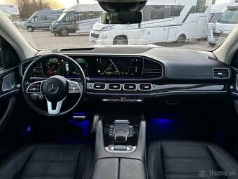 Mercedes-Benz GLS 400d 4M AMG - 4