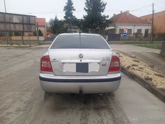 Škoda. Octavia  1.9. SDI. Dizel. Rok 2001 - 4