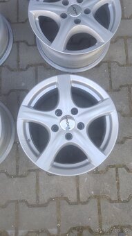 Alu kola Ronal 7x15 5x112 - 4