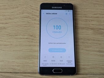 Samsung Galaxy A3 (2016)-4,7" Super AMOLED /LTE,GPS - 4