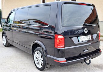 Volkswagen T6 Caravelle 2.0 TDI LONG - 4