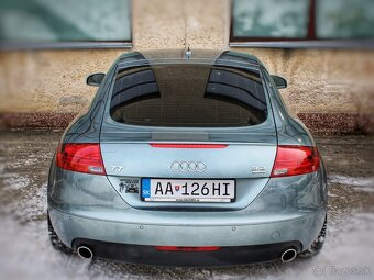 Audi TT Coupé 3.2 quattro S tronic - 4