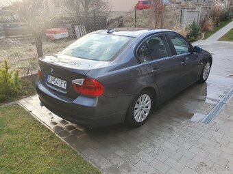 Bmw 318d e90 - 4