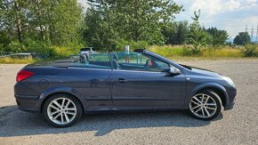 Opel astra H cabrio 1.9 cdti - 4