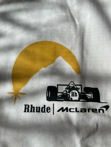 Rhude|Mclaren tričko - 4