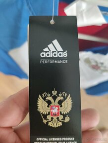 Športová bunda Adidas Russia - 4