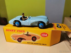 Dinky toys mix - 4