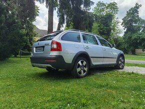 Škoda Octavia 2 FL TDI CR Scout - 4