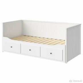 Rozkladacia postel IKEA Hemnes - 4