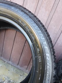 zimne pneumatiky 195/55 r16 - 4