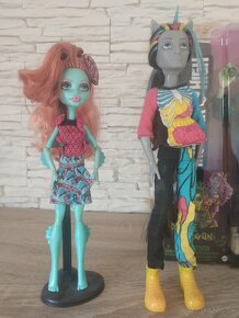 Predám monster high balený - 4