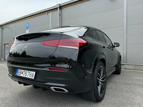 Mercedes-Benz GLE400d 4MATIC Coupe - 4