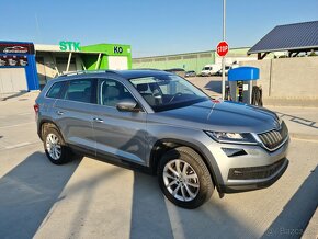 Škoda KODIAQ 2.0 TDI EVO STYLE DSG 147KW 4x4 - 4