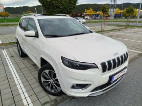 Jeep Cherokee 2.2 MultiJet Overland 4WD / 2020 / 73tis km / - 4