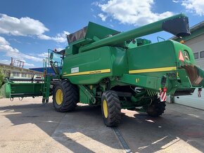 John Deere T660 - 4