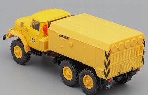 ZIL-131 UMP-350 Avtolegendy 1:43 - 4