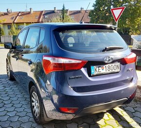 ✅❗Jediné na Slovensku vo verzii automat 1.6 l. LPG. ❗Hyundai - 4