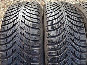 205/60 r16 zimné pneumatiky 4ks Michelin DOT2018 - 4