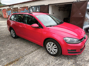 Volkswagen Golf Variant 1.6 TDI BMT 110k Comfortline - 4