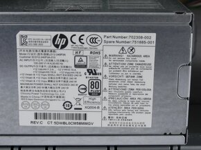 Počítač HP - i3 4160, 16GB RAM, 256GB SSD, ZÁRUKA, OS - 4