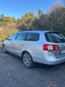 Predám Volkswagen Passat B6 - 4