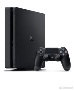 Predám ps4 500gb - 4