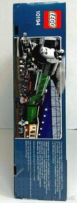 LEGO Advanced Models: Emerald Night TRAIN (10194) - 4