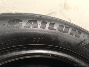 225/60 R17 Zimné pneumatiky Sailun Ice Blazer 2 kusy - 4