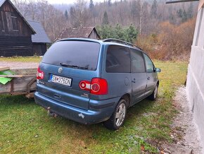 VW sharan 1.9 tdi 4x4 - 4