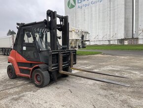 LINDE H50-D, r.v 2014, Diesel - 4