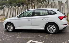 Škoda Scala 1.0 TSI Ambition DSG - 4