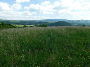 Na predaj 5 samostatných parciel na chatky, pre včelárov - 4