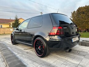 Vw Golf 4, 1.9TDI, 200hp, 3dver - 4