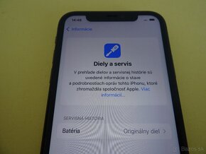 iPhone 11 64GB - ZÁRUKA 1 ROK - 100% BATERIA - 4