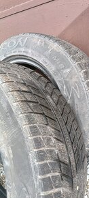 Zimné pneumatiky 225/55 R 16 - 4