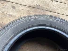 215/65R16C 109/107R Imperial Snowdragon Van - 4