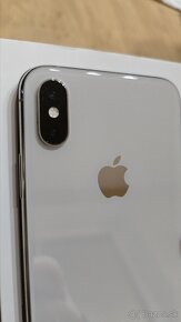 IPhone XS 64 GB Silver - 4