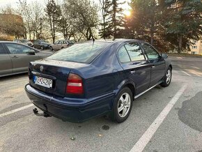 Predám Škoda Octavia 1.8 92kw 20V - 4