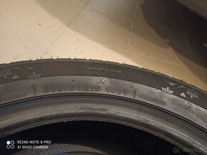 zimne pneu 235/50 R19 - 4