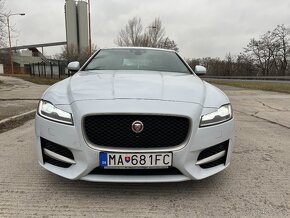 Predam Jaguar XF, diesel 2,0 2019, automat, 78000km - 4